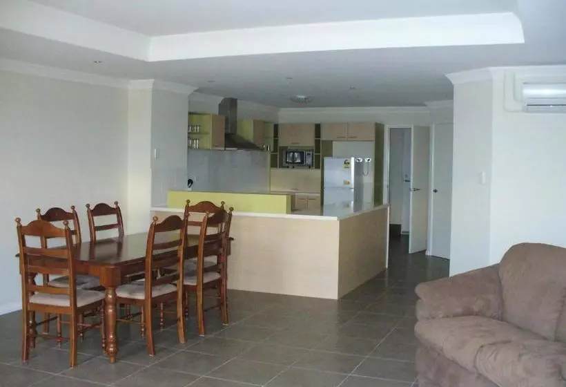 Port Denison Beach Resort