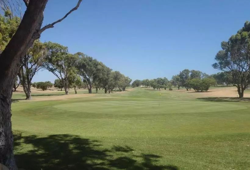 Port Denison Beach Resort