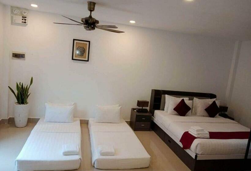 Vkirirom Pine Resort