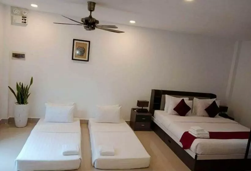 Vkirirom Pine Resort