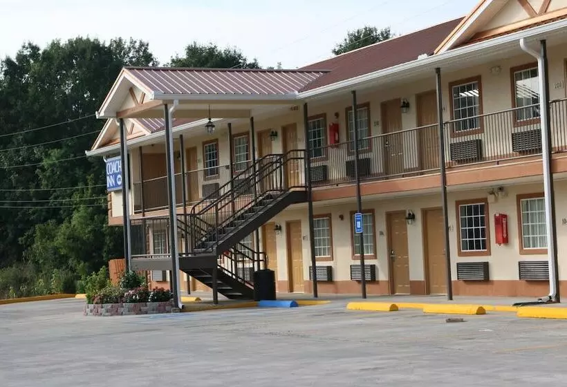 Retkeilymaja Coach Inn