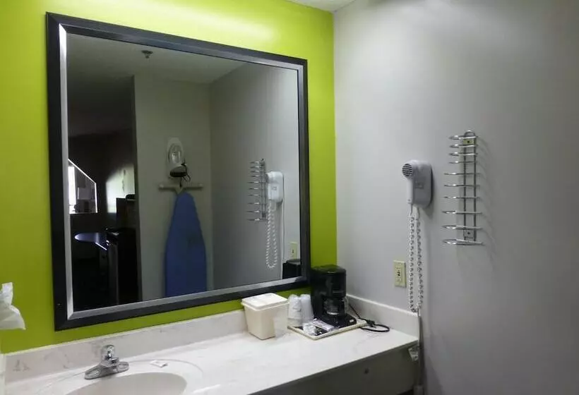 Retkeilymaja Coach Inn