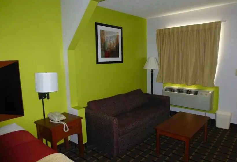 Retkeilymaja Coach Inn