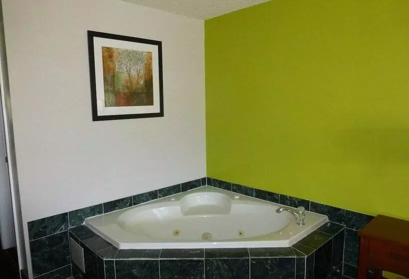 Retkeilymaja Coach Inn