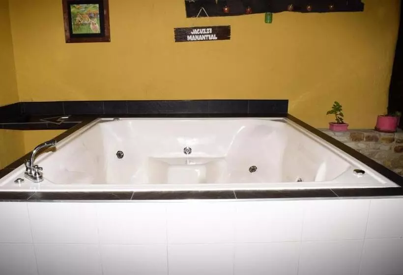 Retkeilymaja Finca La Tobita Eco