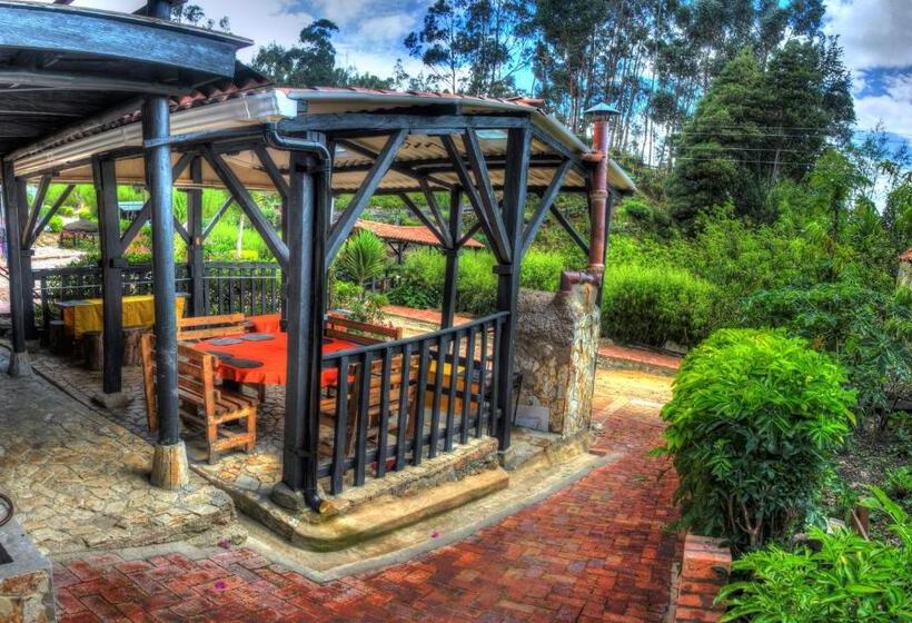 호스텔 Finca La Tobita Eco