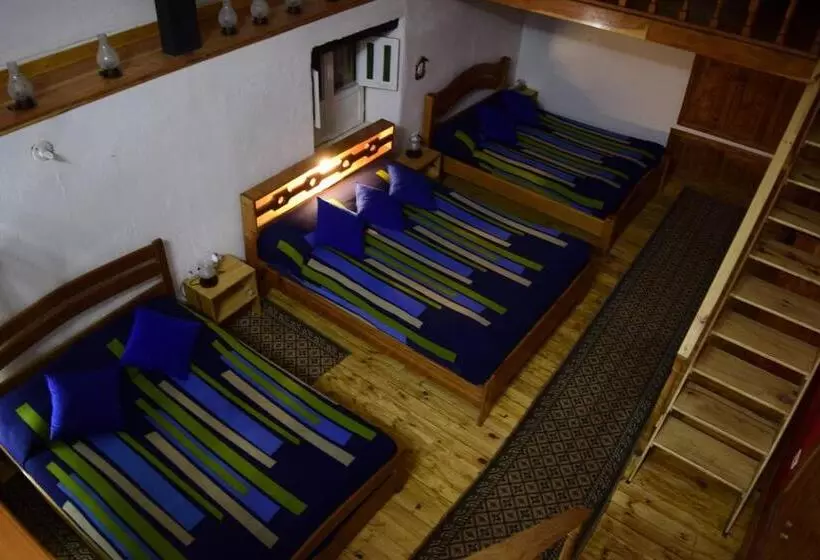 Retkeilymaja Finca La Tobita Eco