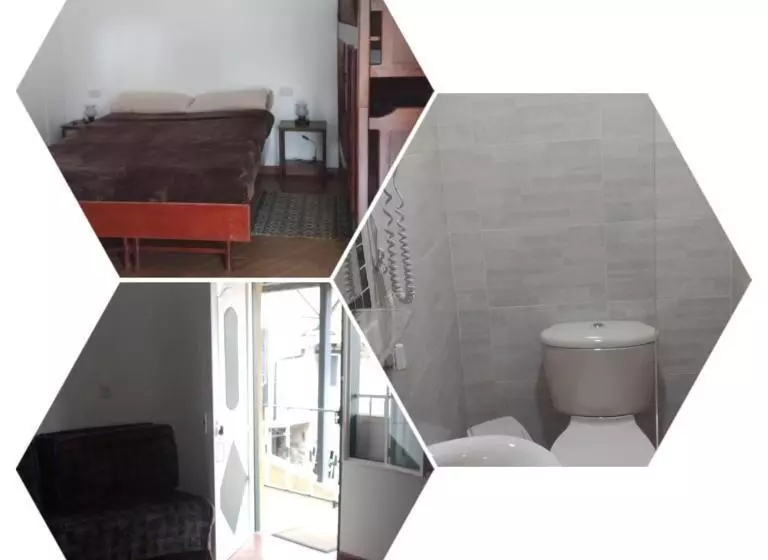 Retkeilymaja Finca La Tobita Eco