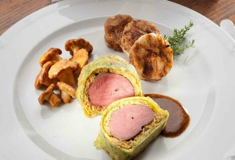 הוסטל Gasthaus Zum Rössle