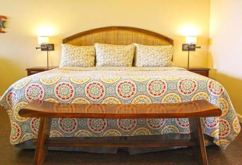 Retkeilymaja Mahana House Country Inn