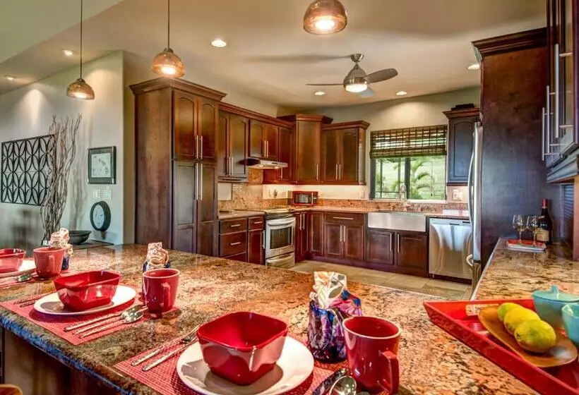 Retkeilymaja Mahana House Country Inn