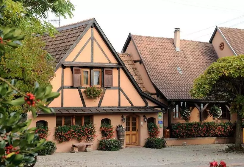 Aamiaismajoitus (B&B) Chambres D Hôtes Fahrer Ackermann