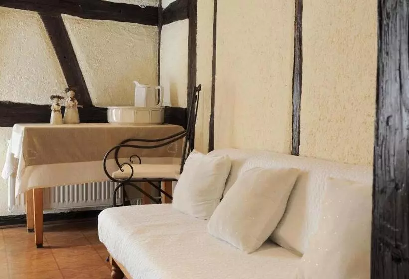 Aamiaismajoitus (B&B) Chambres D Hôtes Fahrer Ackermann