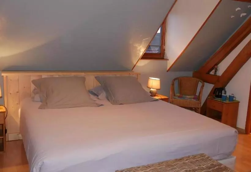 ベッドアンドブレックファースト Chambres D'hôtes La Ferme Du Scardon