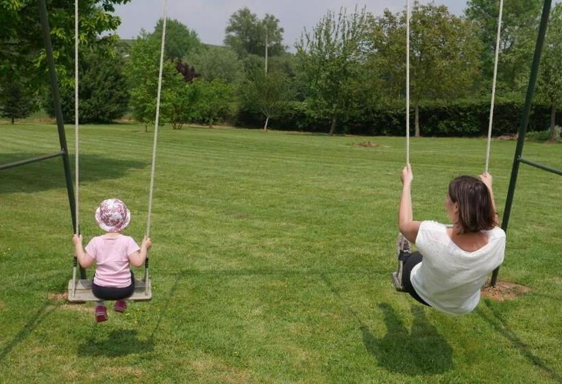 ベッドアンドブレックファースト Chambres D'hôtes La Ferme Du Scardon