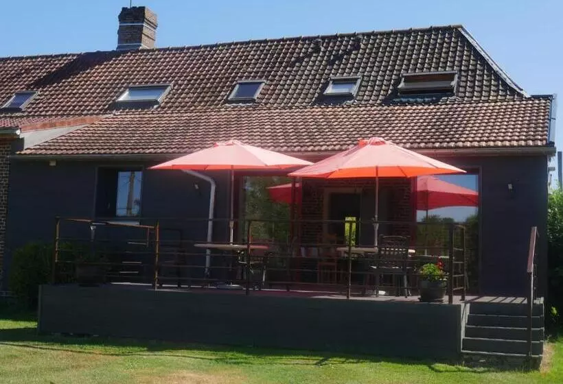 ベッドアンドブレックファースト Chambres D'hôtes La Ferme Du Scardon