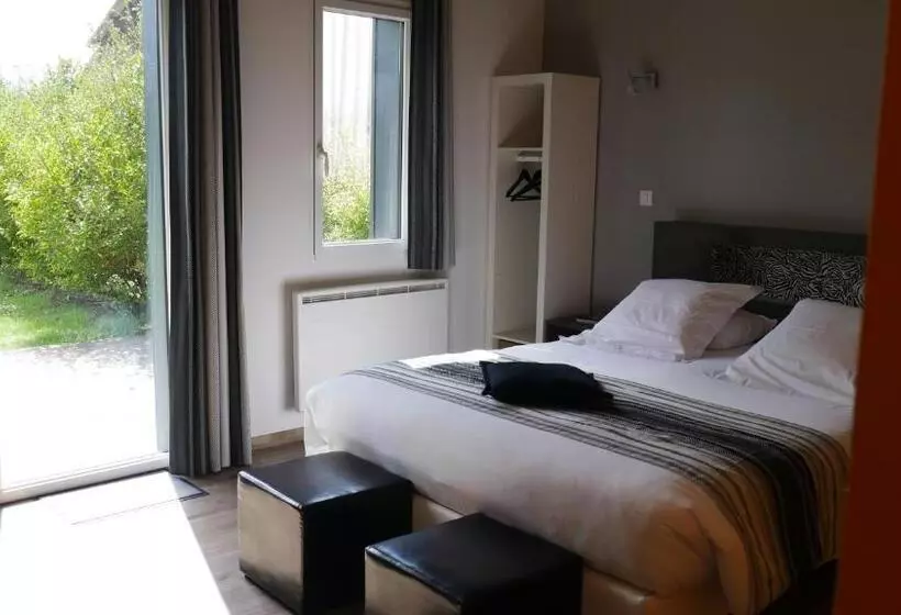 ベッドアンドブレックファースト Chambres D'hôtes La Ferme Du Scardon