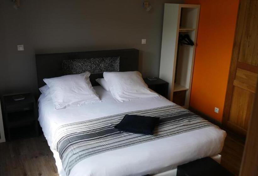 ベッドアンドブレックファースト Chambres D'hôtes La Ferme Du Scardon