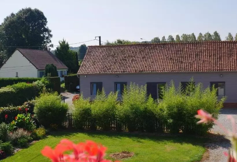 ベッドアンドブレックファースト Chambres D'hôtes La Ferme Du Scardon