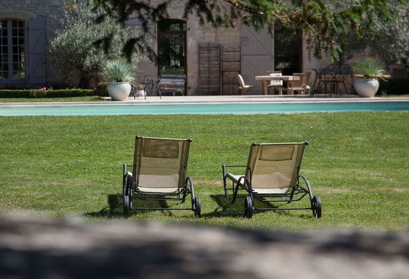 住宿加早餐  Domaine De Labarthe Maison D'hotes