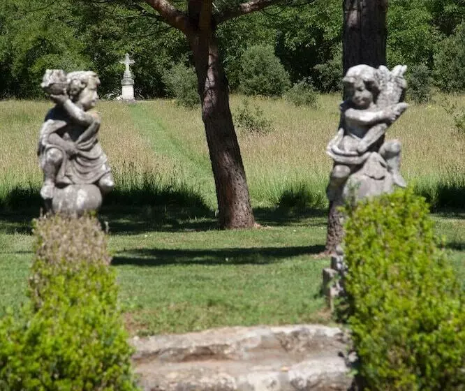 Aamiaismajoitus (B&B) Domaine De Labarthe Maison D'hotes