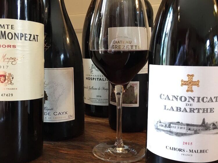 住宿加早餐  Domaine De Labarthe Maison D'hotes