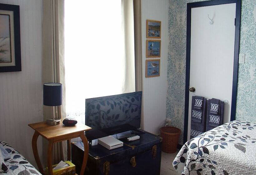 민박 Gite Des Oiseaux Migrateurs