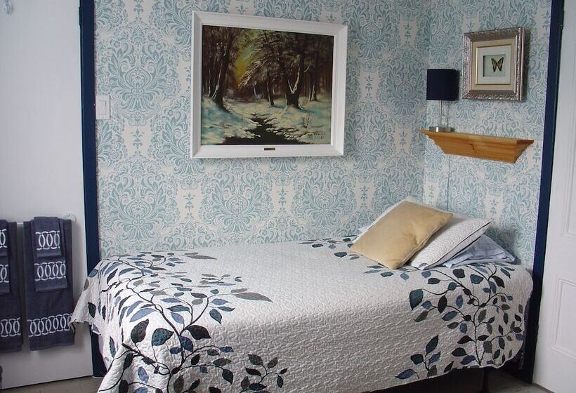 민박 Gite Des Oiseaux Migrateurs