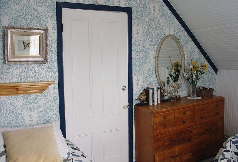 민박 Gite Des Oiseaux Migrateurs