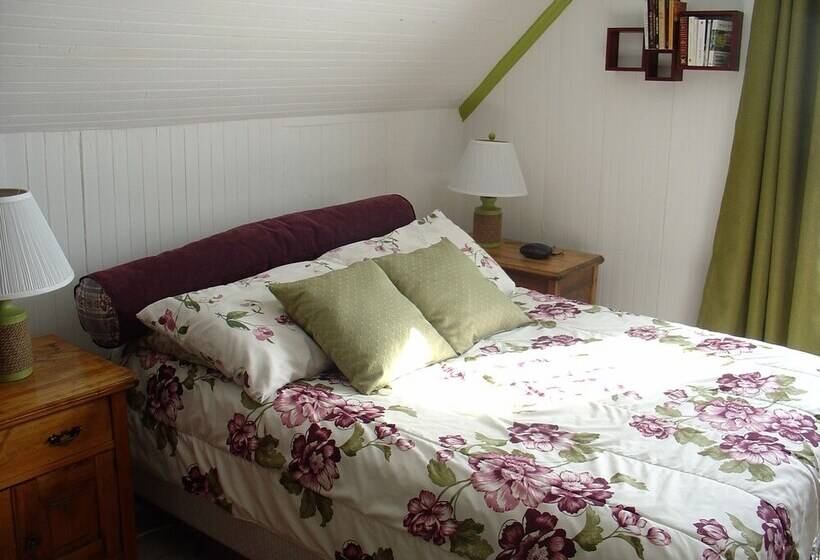 민박 Gite Des Oiseaux Migrateurs