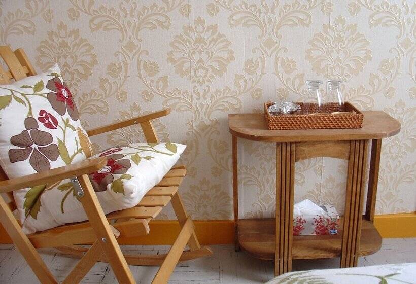 민박 Gite Des Oiseaux Migrateurs