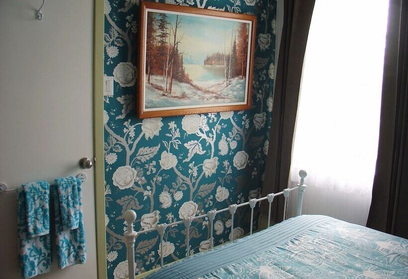 민박 Gite Des Oiseaux Migrateurs