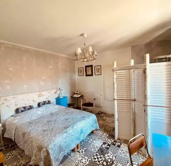 Aamiaismajoitus (B&B) La Bouchère 33