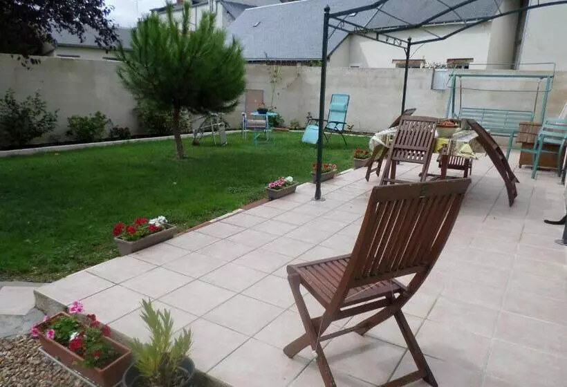 Aamiaismajoitus (B&B) Les Renaudines