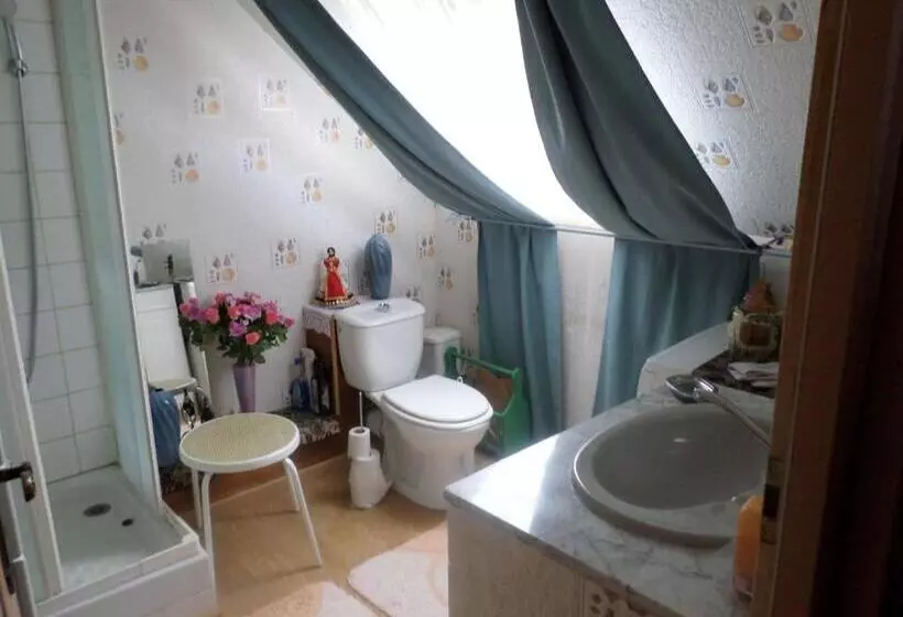 Aamiaismajoitus (B&B) Les Renaudines