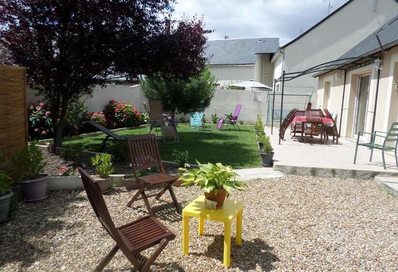 민박 Les Renaudines