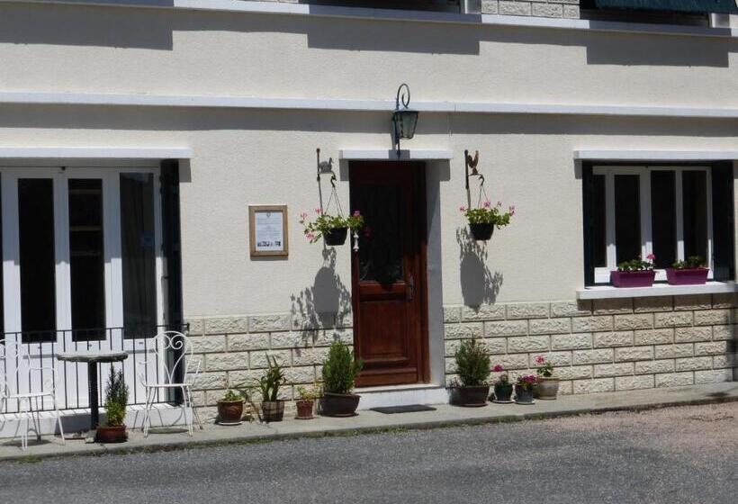 צימר L'hirondelle Chambres D'hotes