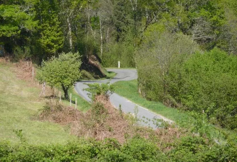 Aamiaismajoitus (B&B) L'hirondelle Chambres D'hotes