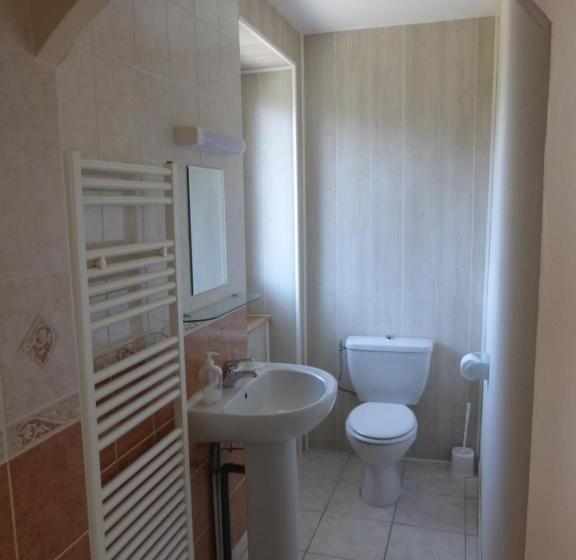 צימר L'hirondelle Chambres D'hotes