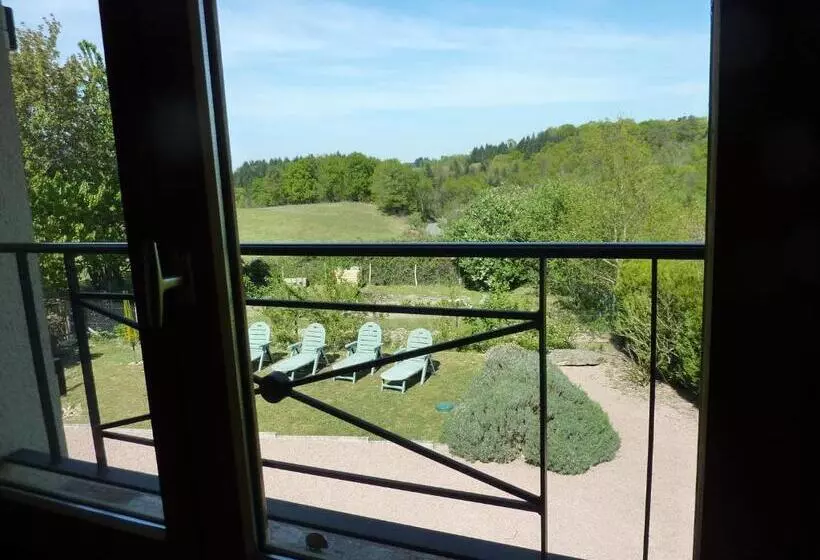 Aamiaismajoitus (B&B) L'hirondelle Chambres D'hotes