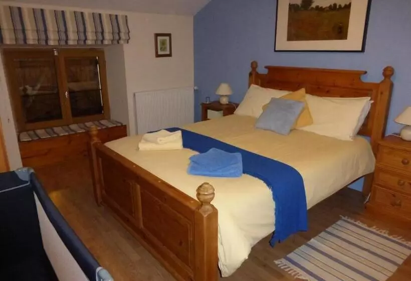 Aamiaismajoitus (B&B) L'hirondelle Chambres D'hotes