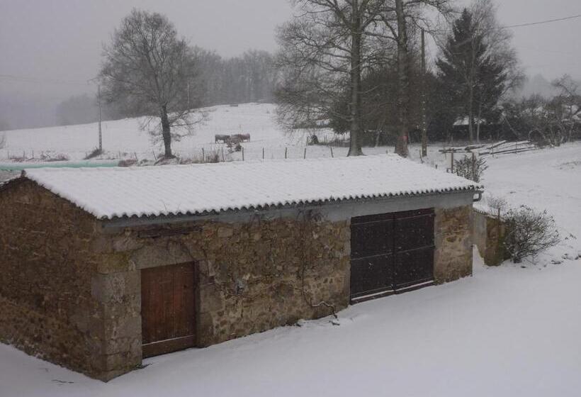 צימר L'hirondelle Chambres D'hotes