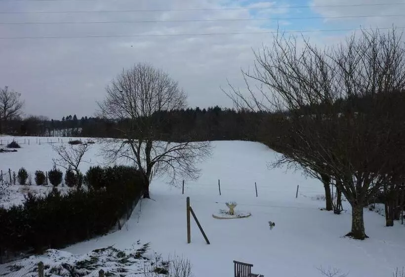 Aamiaismajoitus (B&B) L'hirondelle Chambres D'hotes