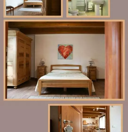 Bed & Breakfast S Ena