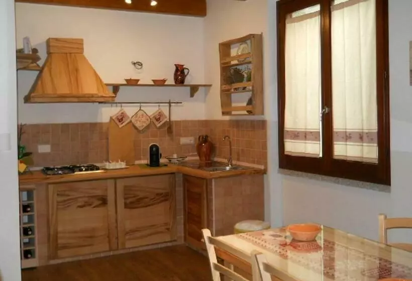 Bed & Breakfast S Ena