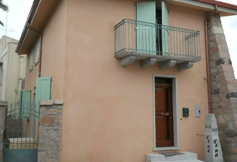 Bed & Breakfast S Ena