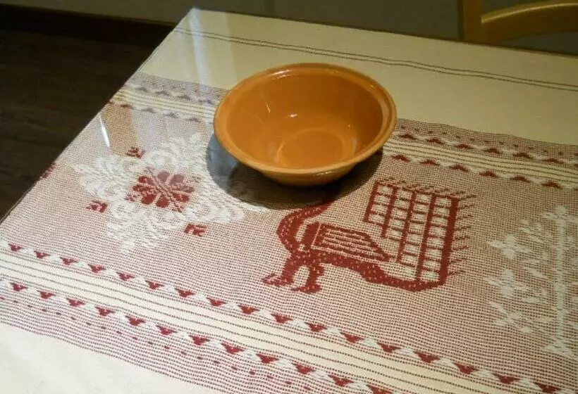 Bed & Breakfast S Ena