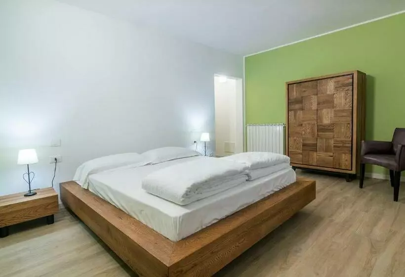 Hotelli Albergo Berna