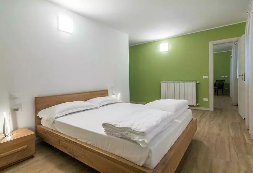 Hotelli Albergo Berna