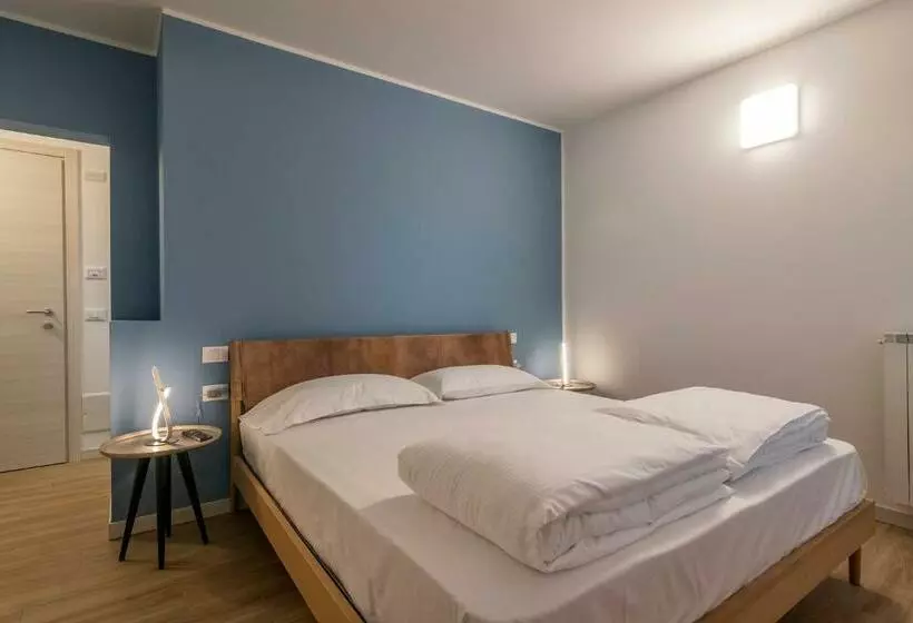 Hotelli Albergo Berna